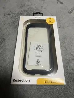 iFace Reflection iPhone17 ネイビー　正規品