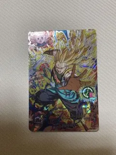 ドラゴンボールヒーローズ　ゴテンクスゼノ　HGD7-SEC