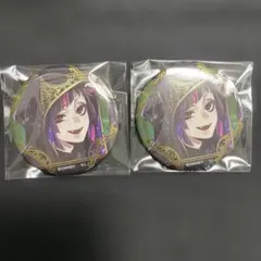ツイステ リリア 式典服 缶バッジ 2点セット