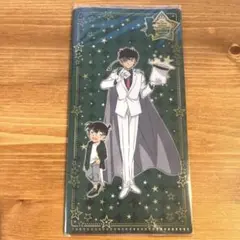 【新品未開封】名探偵コナン　100万ドルの五稜星　チケットケース