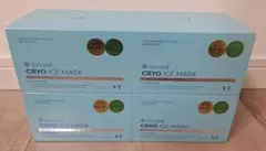 新品未開封 4個セット VT アイスマスク