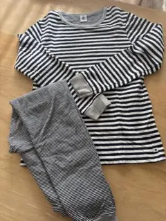 プチバトー　パジャマ　12ans.152㌢