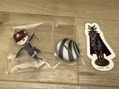 ツイステ/ ヴィルプレフルアクスタ・ポムフィオーレステッカー