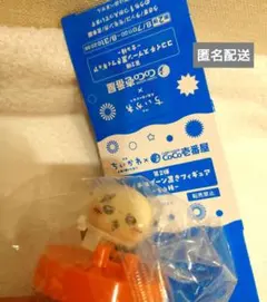 ちいかわ CoCo壱番屋 第2弾 スプーン置きフィギュア　ラッコのサムネイル