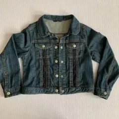 コムサイズム　Gジャン デニムジャケット