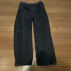 marka ダークブルー ストレートレッグデニムのサムネイル