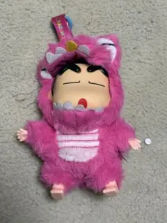 クレヨンしんちゃんTOPTOY ワニ山さん