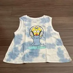 ZARA ザラ シンプソンズ ノースリーブ Tシャツ 140cmのサムネイル