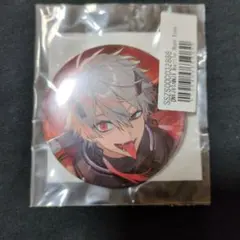 葛葉 バトルモード 缶バッジ - メルカリ