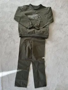 THE NORTH FACE YOUNG EXPLORERS 上下セット 150