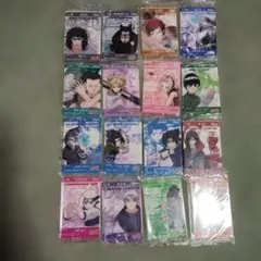 ナルトアイスカード　オリジナルプラスチックカード未開封　BANDAI 2004