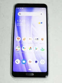 AQUOS R3 SH-04L SIMロック解除済 - メルカリ