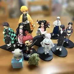 鬼滅の刃9体セット絆ノ装vibration starsバイブレーションスターズ