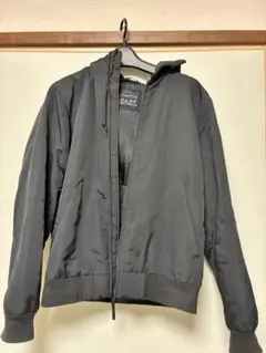【超美品】Levi's リーバイス ダウン フード ボア ジャケット ナイロンのサムネイル