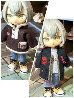 オビツ11 冬4点セット　11/18⑤