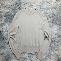 現行✨theory luxe セオリーリュクス✨ウール混 ニット 38 M
