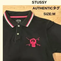 Y2K【00s】STUSSY/AUTHENTIC/オールドステューシー/スカルのサムネイル