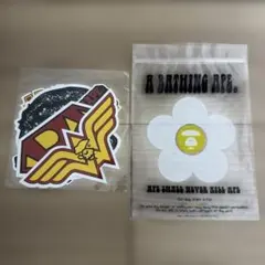 A Bathing Ape ステッカーセット