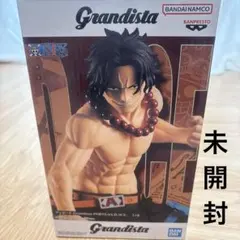 ONE PIECE Grandista PORTGAS.D.ACE 本体