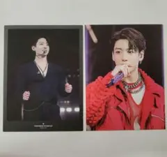 BTS PTD Weverse Global 特典 トレカ ジョングク BTS PTD weverse global PVC 特典 トレカ ジョングク BTS