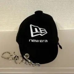 NEWERA キャップ型キーホルダー