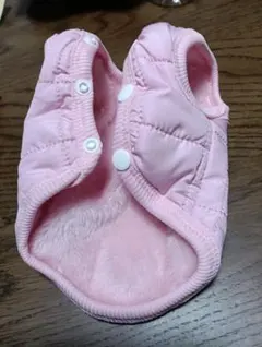 犬用ピンク服XS　2点とオマケ