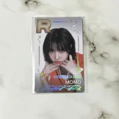 twice superstar SSJYP パリ限定 リアルカード トレカ モモ - メルカリ