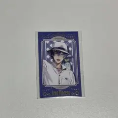 レオス・ヴィンセント チェキ風カード にじさんじ エデン組 3周年