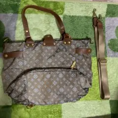 値引き不可　最終★本物★綺麗　russetショルダー・リュック・ハンド ３WAY