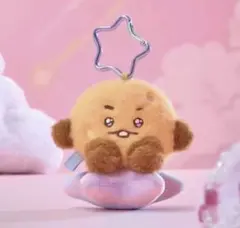 BT21 ぬいぐるみ　キーホルダー　SHOOKY