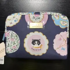 【新品、タグ付き】ポール&ジョー ポーチのサムネイル