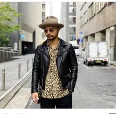 studious riders jacket doubleのサムネイル
