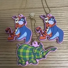 ディズニー 一番くじ プーさん 3個セット