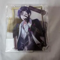 東京ディバンカー　アクリルスタンド　エドワード・ハート　ビーズログ