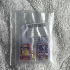 アイカツ！グッズコレクションC賞カードミニチュアチャームイエロートリオコーデ