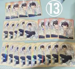 にじさんじ 三枝明那ART OF NIJISANJI カード 23点セット