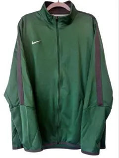 Nike グリーン トラックジャケット ジャージ L