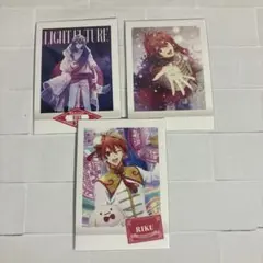 アイナナ ぱしゃこれ 七瀬陸 まとめ売り カード IDOLiSH7 - メルカリ