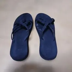 Teva ビーチサンダル ブラック 24cmのサムネイル