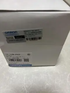 【新品未開封】OMRON CJ2M-CPU32 CPUユニット