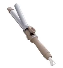 SALONIA カールヘアアイロン 25mm 収納ケース付き