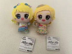 アイカツ！ プリパラ ちびぐるみ