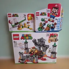 LEGO スーパーマリオセット コレクション