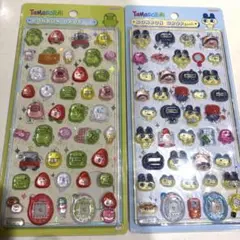 【正規品】ボンドロ たまごっち まめっち くちぱっち 2点セット