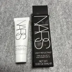 も*は様 NARS ライトリフレクティング トーンアップヴェール 9mLのサムネイル
