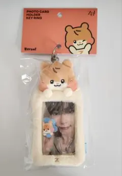 ZB1 ゼベワン ハンビン ビニニ フォトフォルダー トレカケース