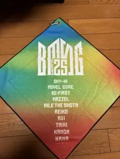 2026年最新】BMSGフェス タオルの人気アイテム - メルカリ