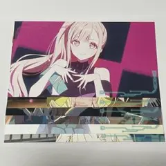 超かぐや姫 POP UP STORE 場面写イラストカード A 7枚 まとめ売り