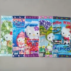 レア tokidoki Hello Kitty ハンドタオル - メルカリ