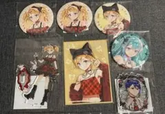 楽コレ MEIKOアニバーサリーくじセット